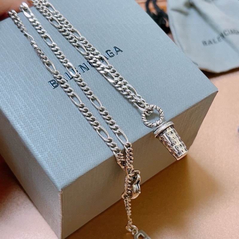 Balenciaga Necklace 06yxh12 (4)