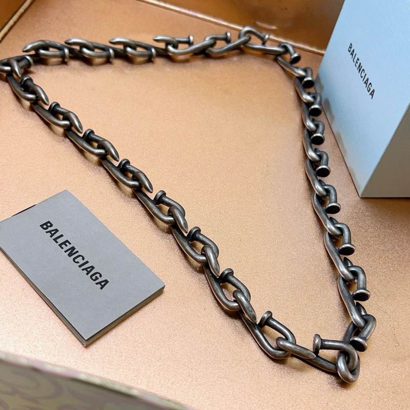 Balenciaga Necklace 06yxh13 (4)
