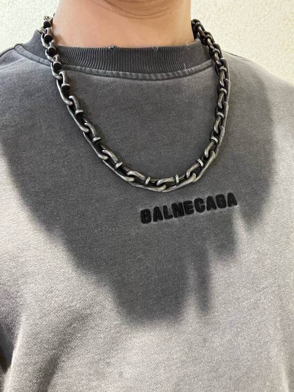 Balenciaga Necklace 06yxh13 (6)
