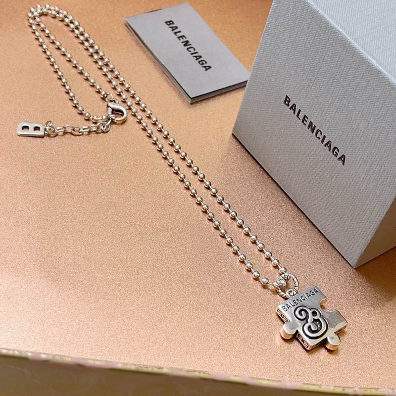 Balenciaga Necklace 06yxh14 (1)