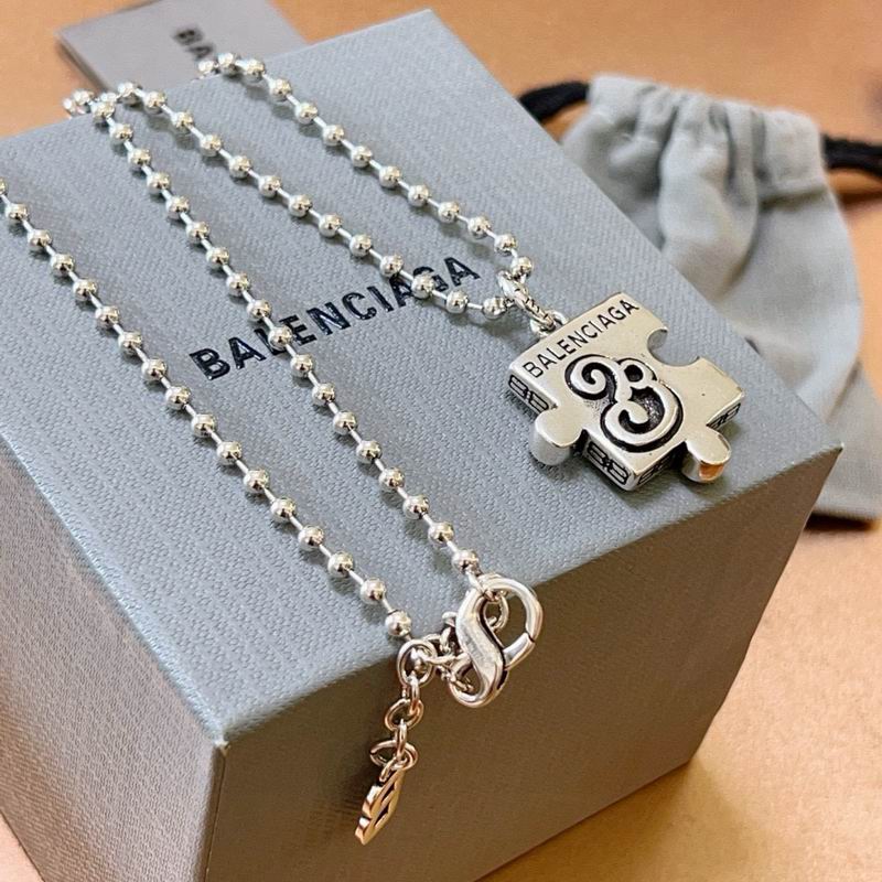 Balenciaga Necklace 06yxh14 (3)