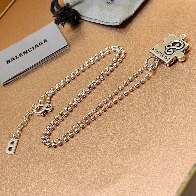 Balenciaga Necklace 06yxh14 (4)