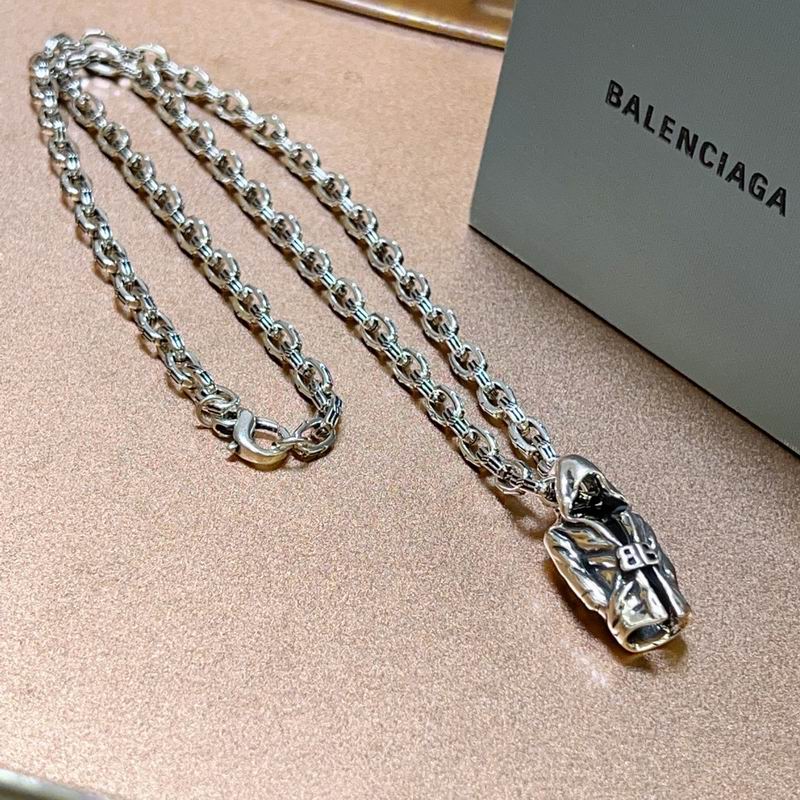 Balenciaga Necklace 06yxh15 (2)