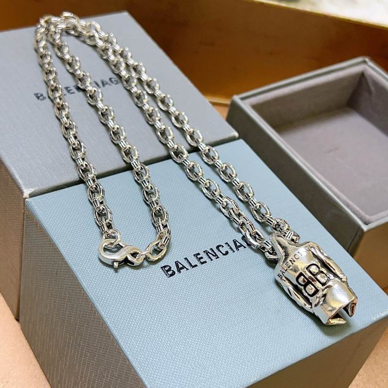 Balenciaga Necklace 06yxh15 (7)