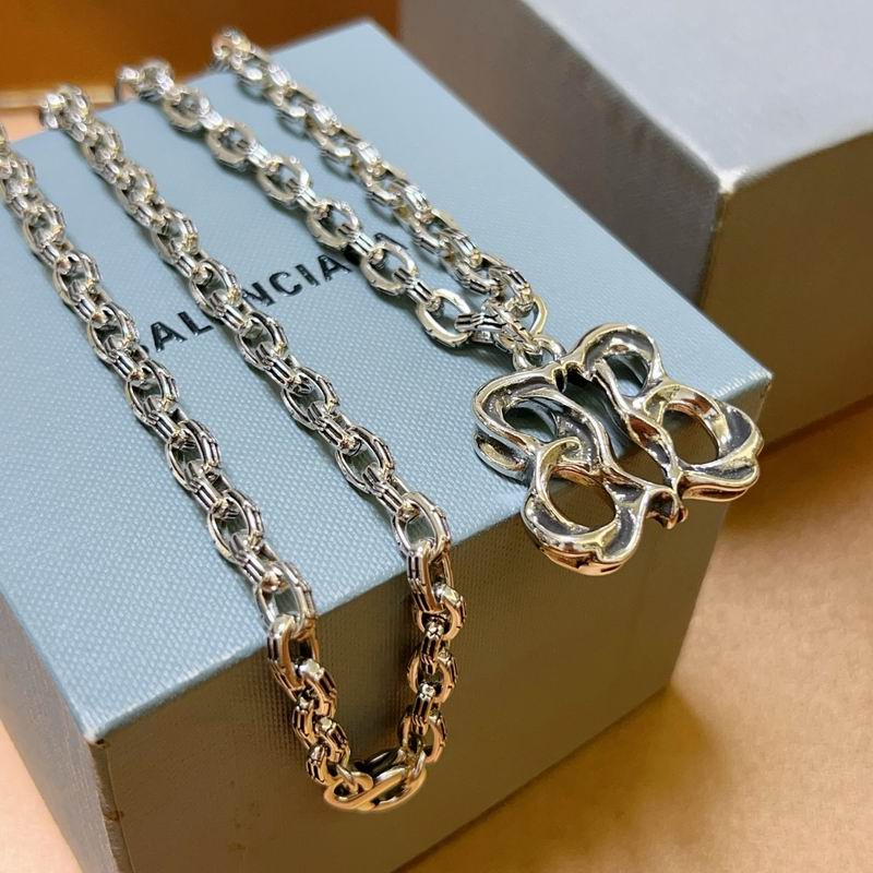 Balenciaga Necklace 06yxh16 (2)