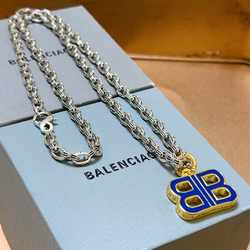 Balenciaga Necklace 06yxh17 (1)