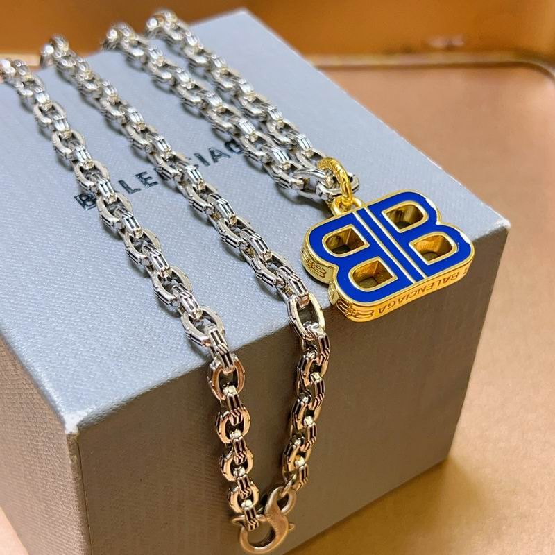Balenciaga Necklace 06yxh17 (2)