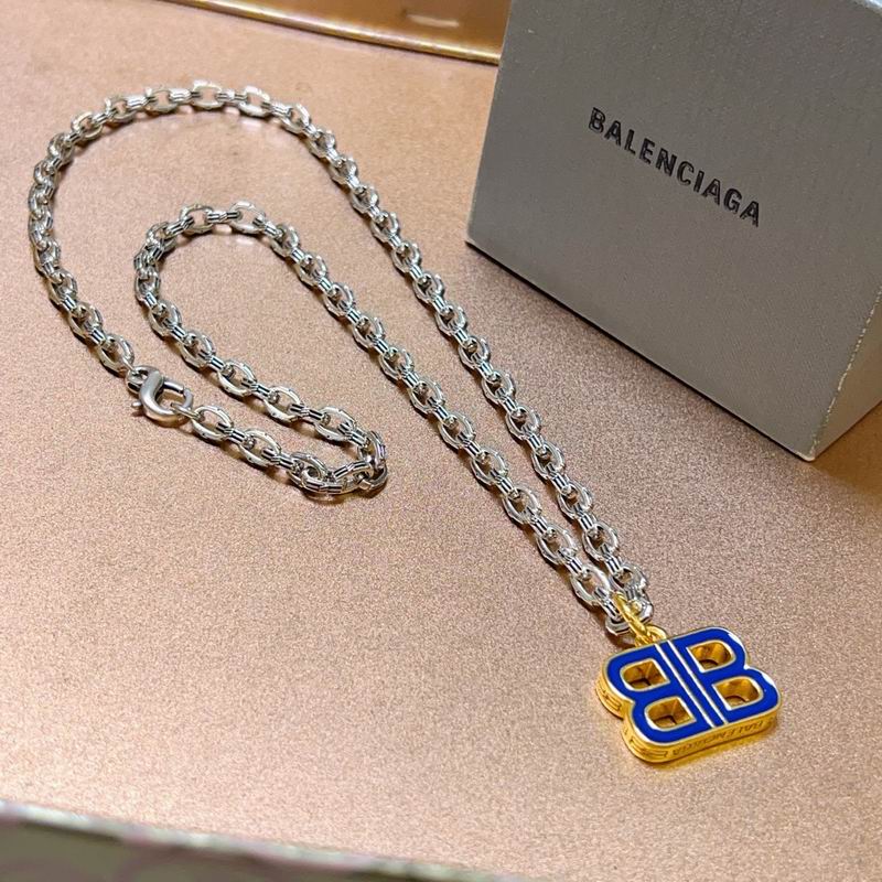Balenciaga Necklace 06yxh17 (3)