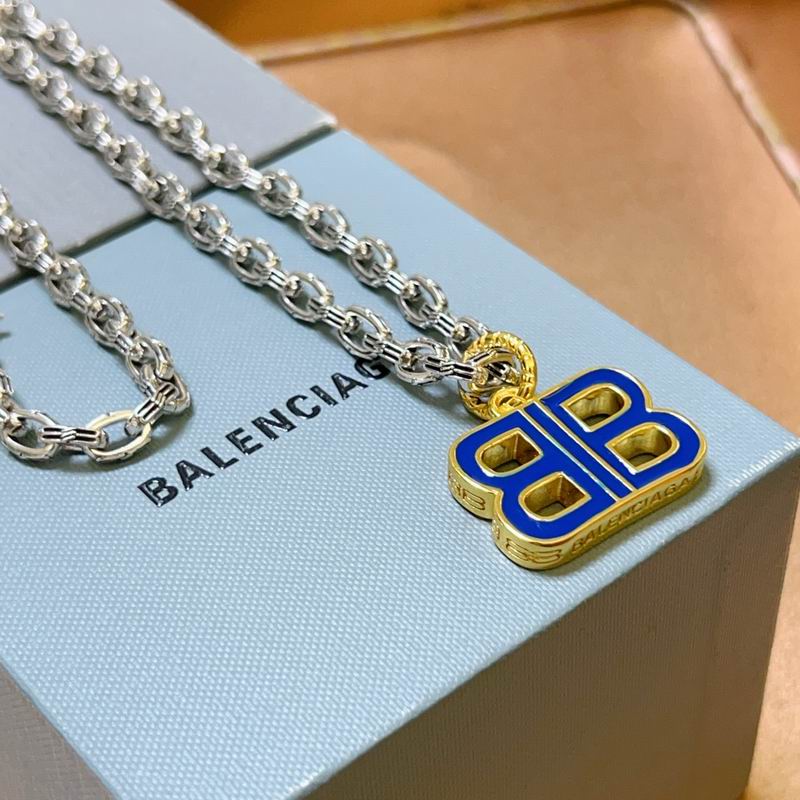 Balenciaga Necklace 06yxh17 (4)