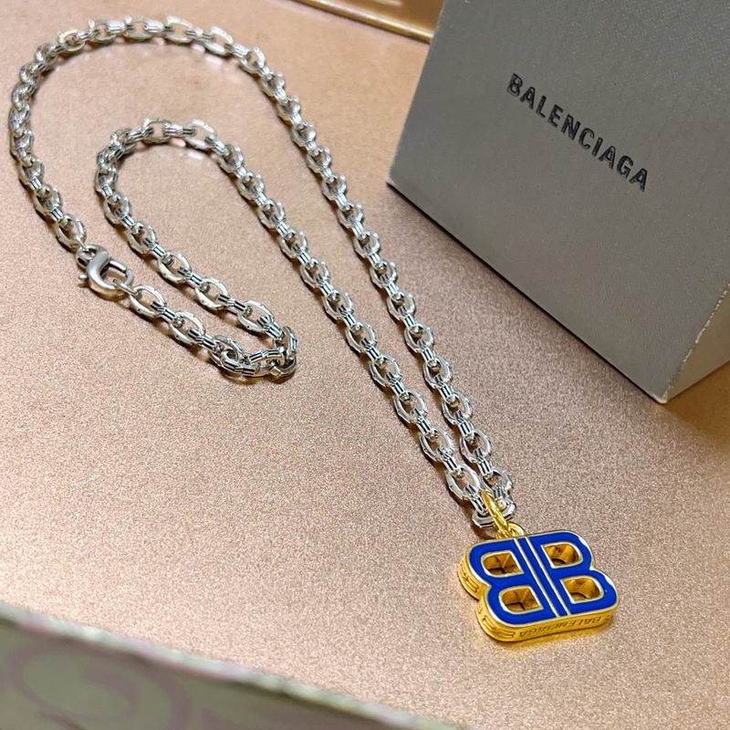 Balenciaga Necklace 06yxh17 (5)