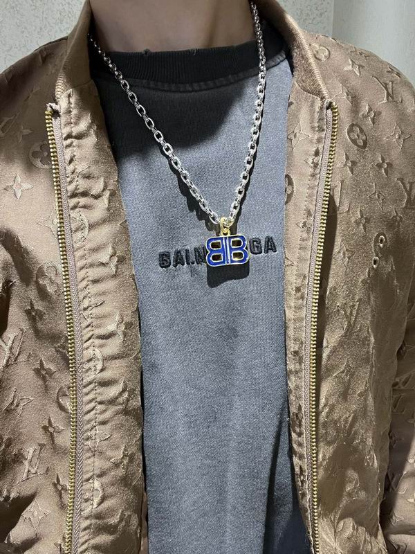 Balenciaga Necklace 06yxh17 (6)