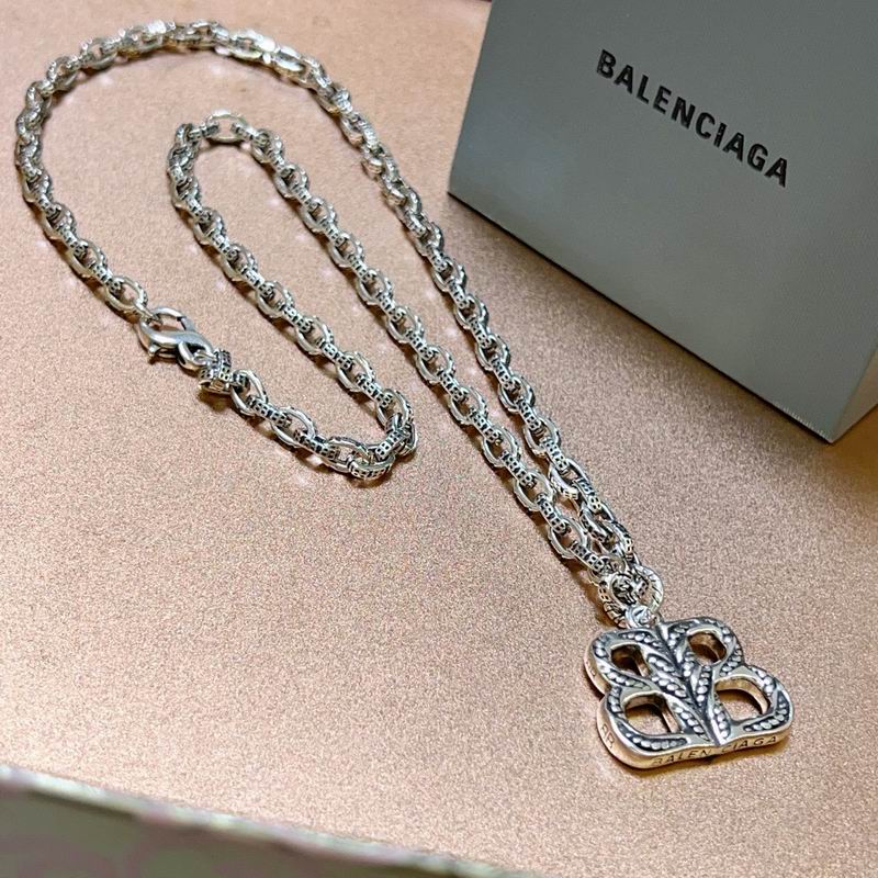 Balenciaga Necklace 06yxh18 (1)