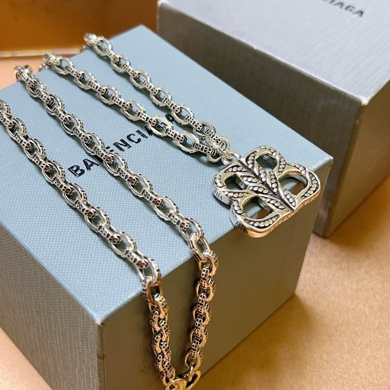 Balenciaga Necklace 06yxh18 (2)