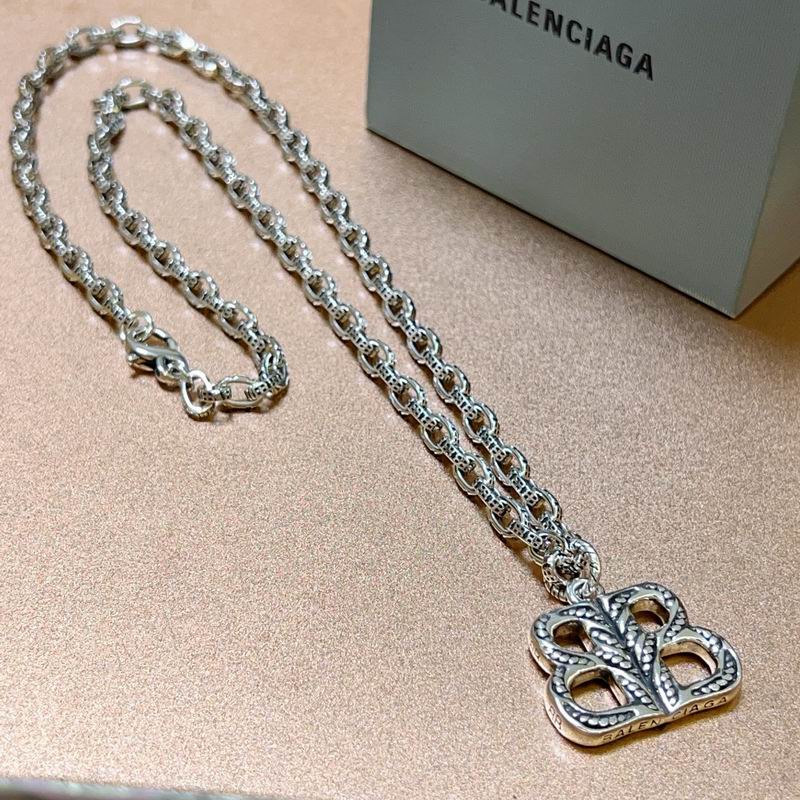 Balenciaga Necklace 06yxh18 (3)