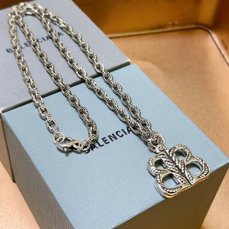 Balenciaga Necklace 06yxh18 (5)