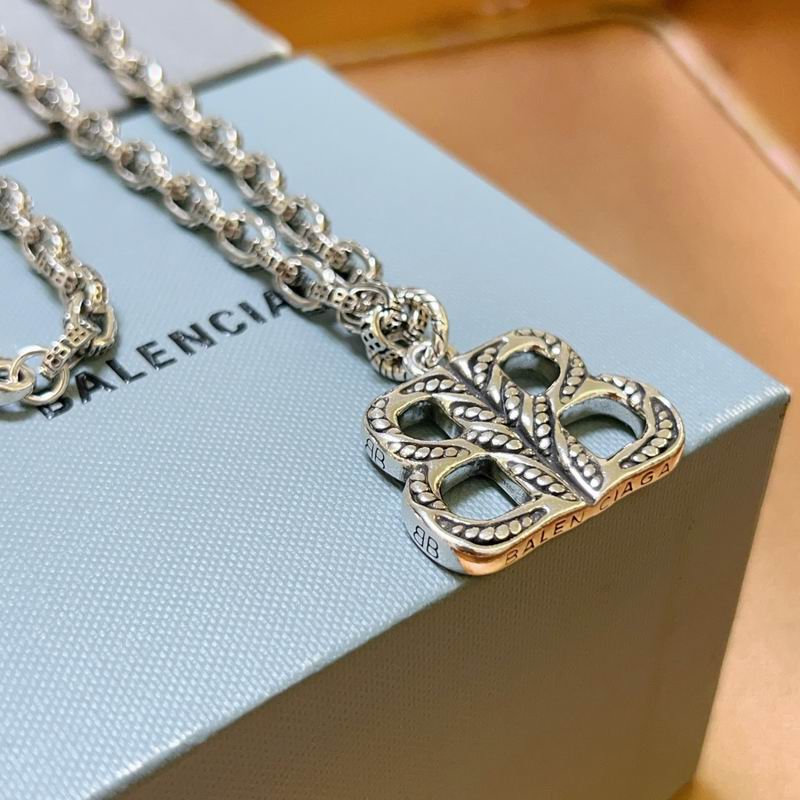 Balenciaga Necklace 06yxh18 (7)
