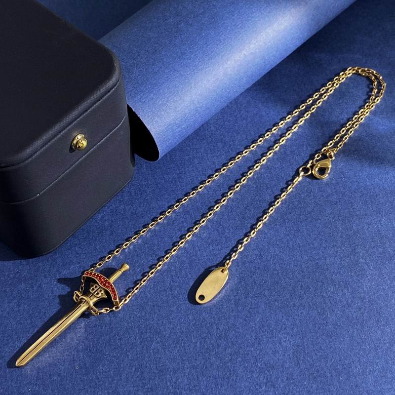 Balenciaga Necklace 06yxh19 (2)