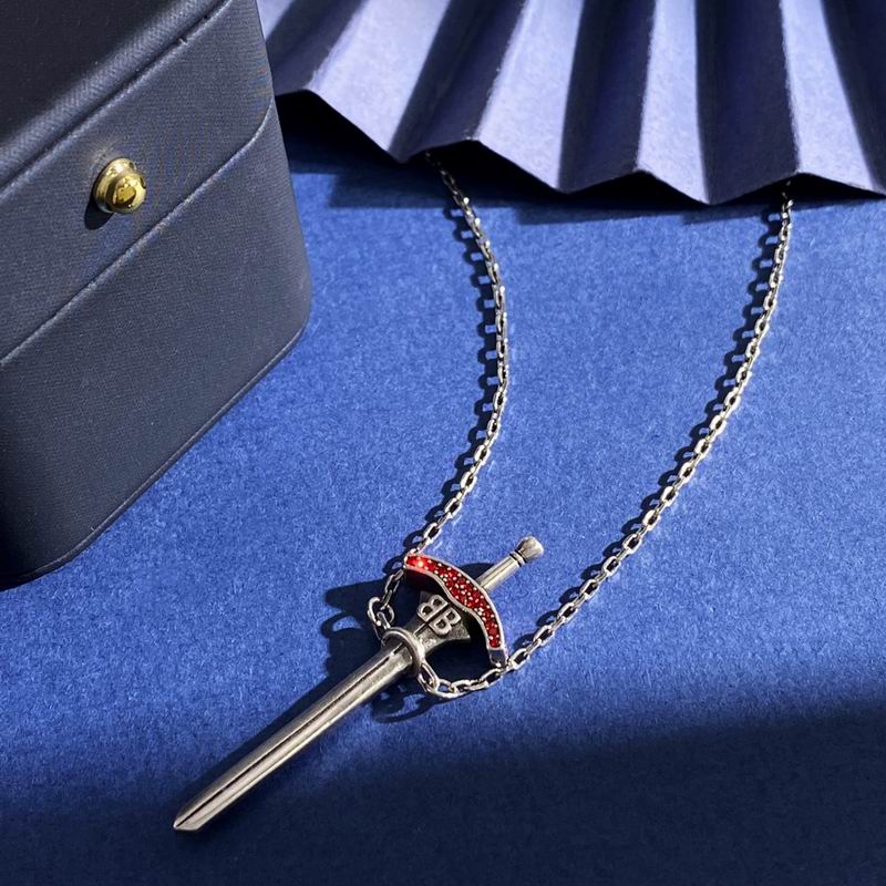 Balenciaga Necklace 06yxh19 (3)