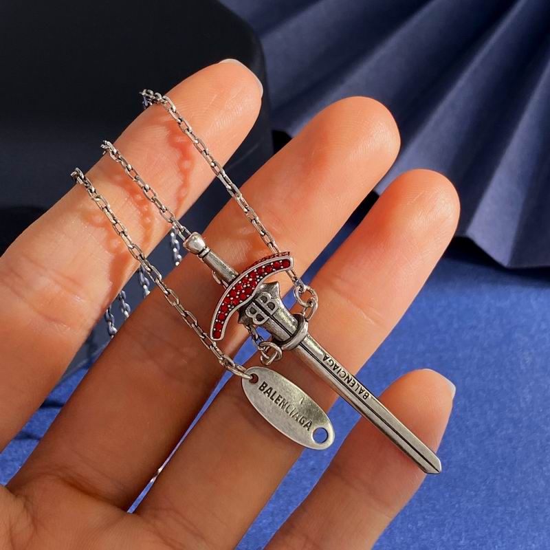 Balenciaga Necklace 06yxh19 (7)