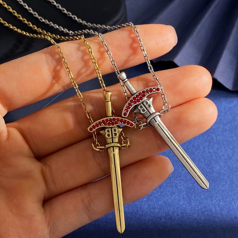 Balenciaga Necklace 06yxh19 (8)