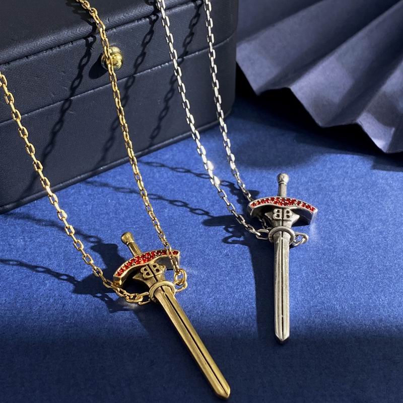 Balenciaga Necklace 06yxh19 (9)