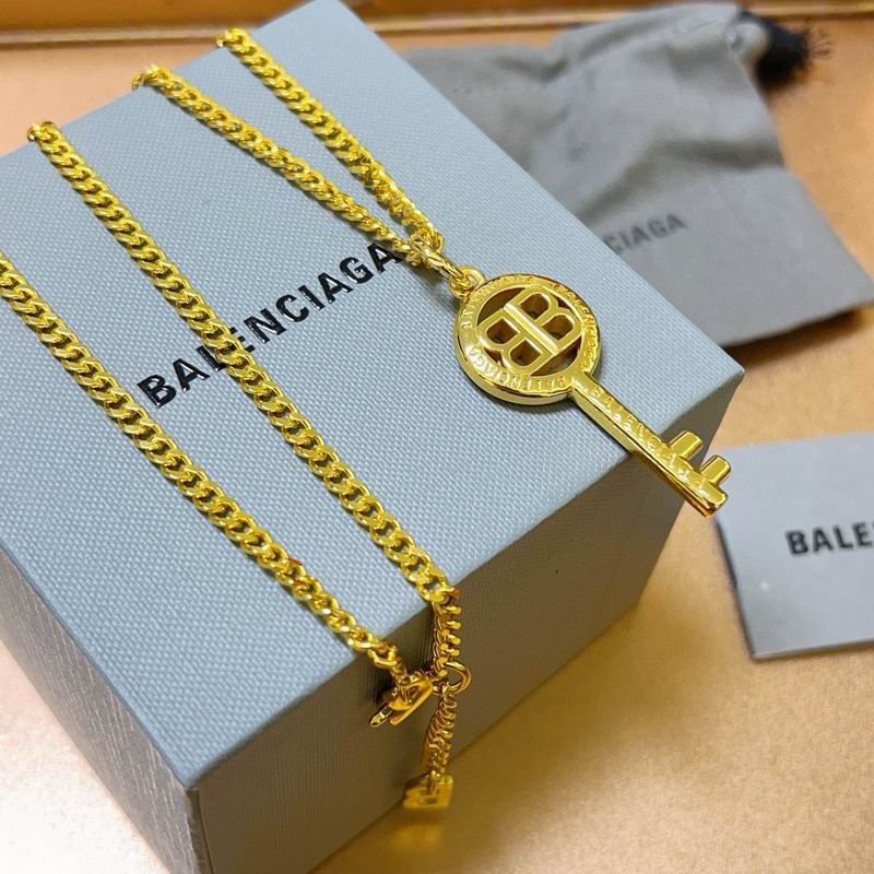 Balenciaga Necklace 06yxh20 (2)