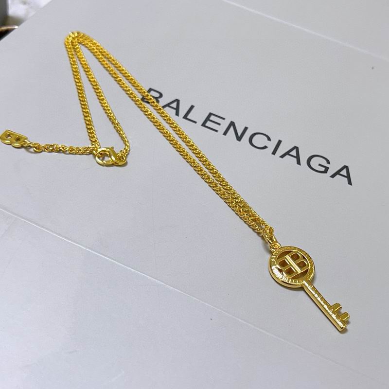 Balenciaga Necklace 06yxh20 (3)