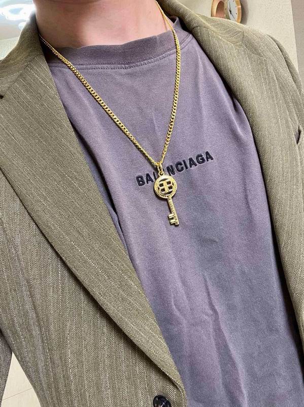Balenciaga Necklace 06yxh20 (6)