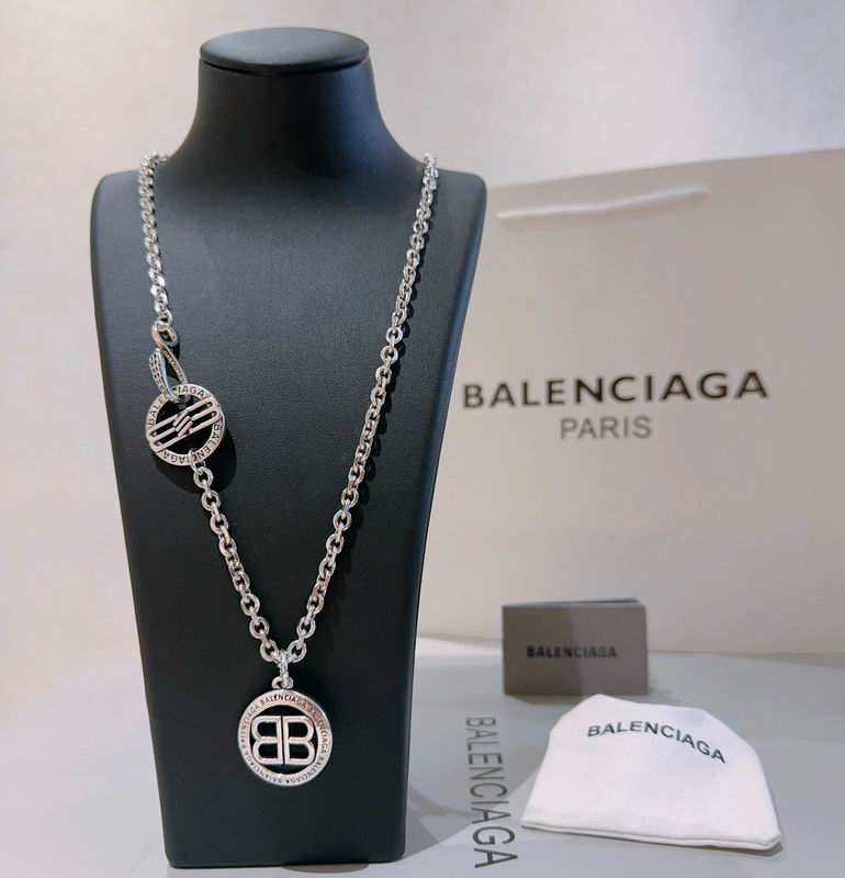 Balenciaga Necklace 06yxh21 (1)