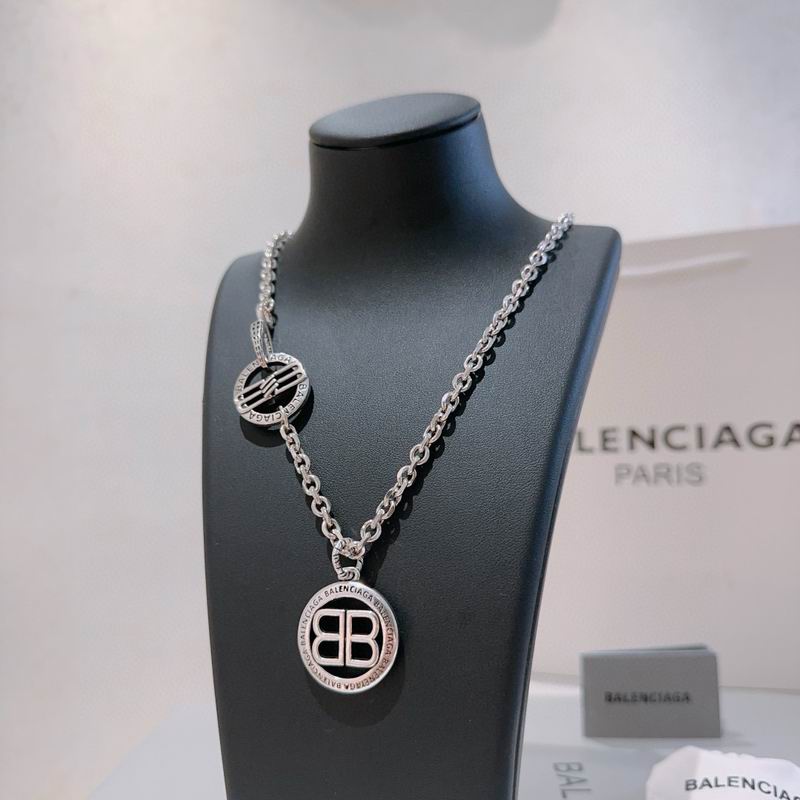 Balenciaga Necklace 06yxh21 (2)