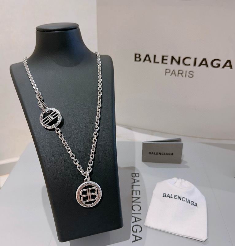 Balenciaga Necklace 06yxh21 (4)
