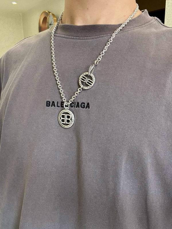 Balenciaga Necklace 06yxh21 (6)