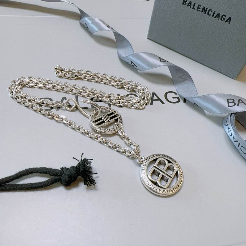 Balenciaga Necklace 06yxh21 (7)