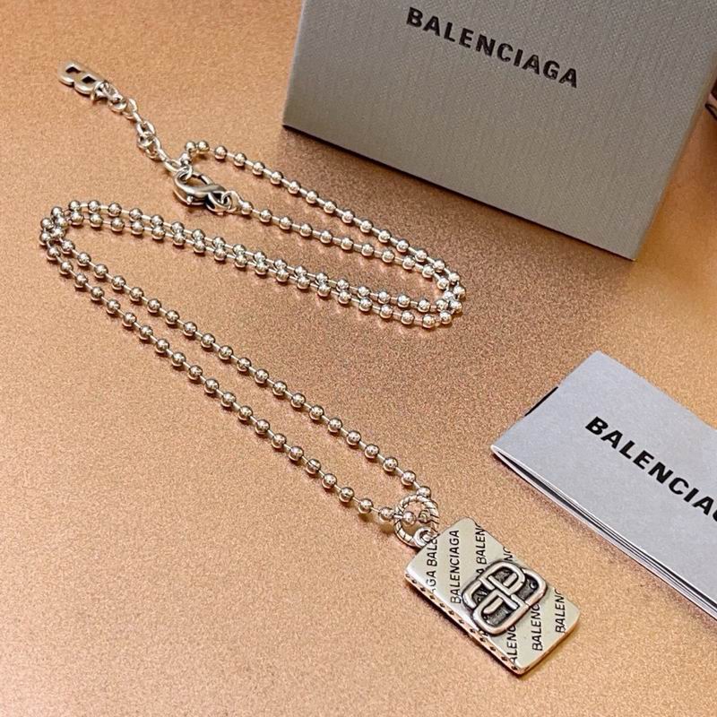 Balenciaga Necklace 06yxh22 (1)