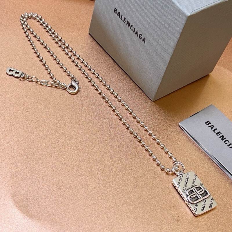 Balenciaga Necklace 06yxh22 (2)