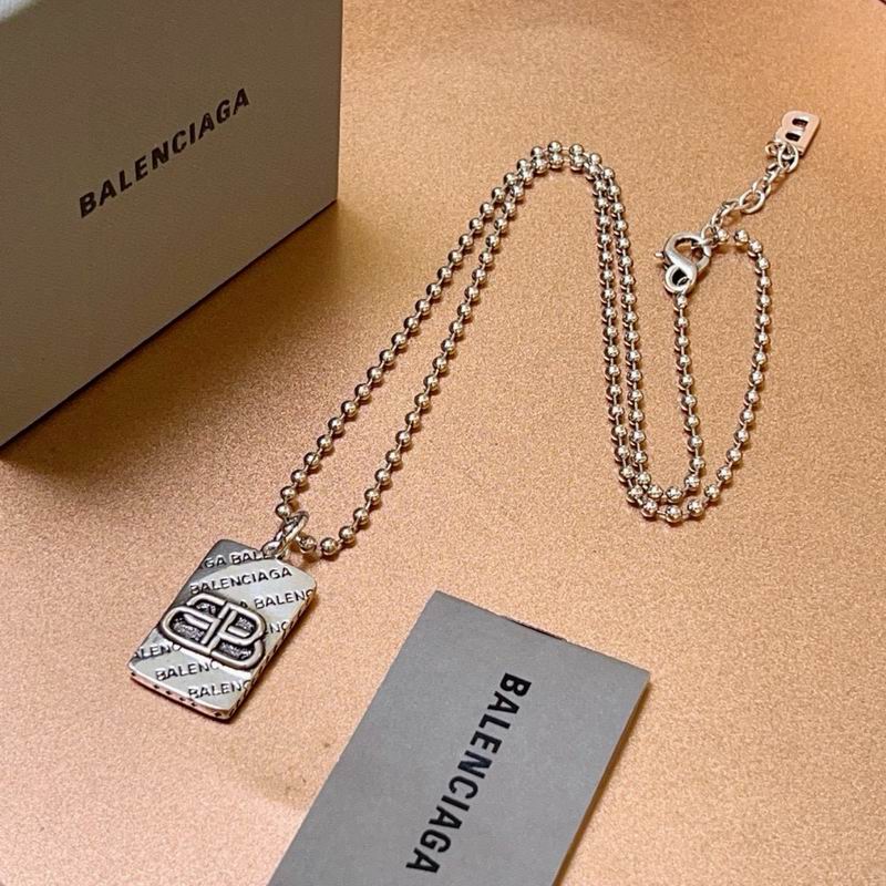 Balenciaga Necklace 06yxh22 (3)