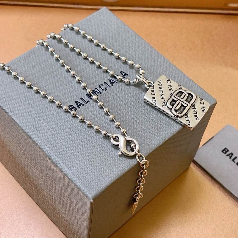 Balenciaga Necklace 06yxh22 (5)