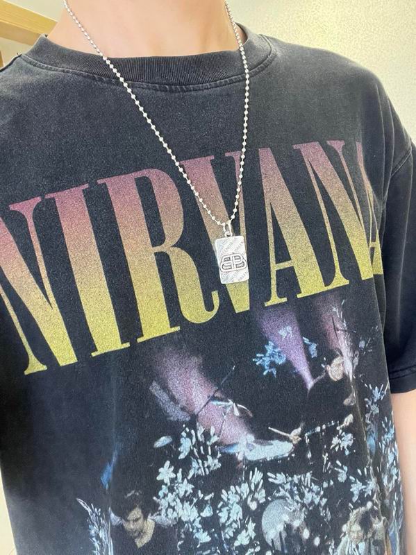 Balenciaga Necklace 06yxh22 (6)