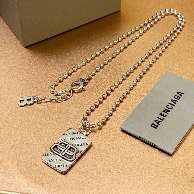 Balenciaga Necklace 06yxh22 (7)
