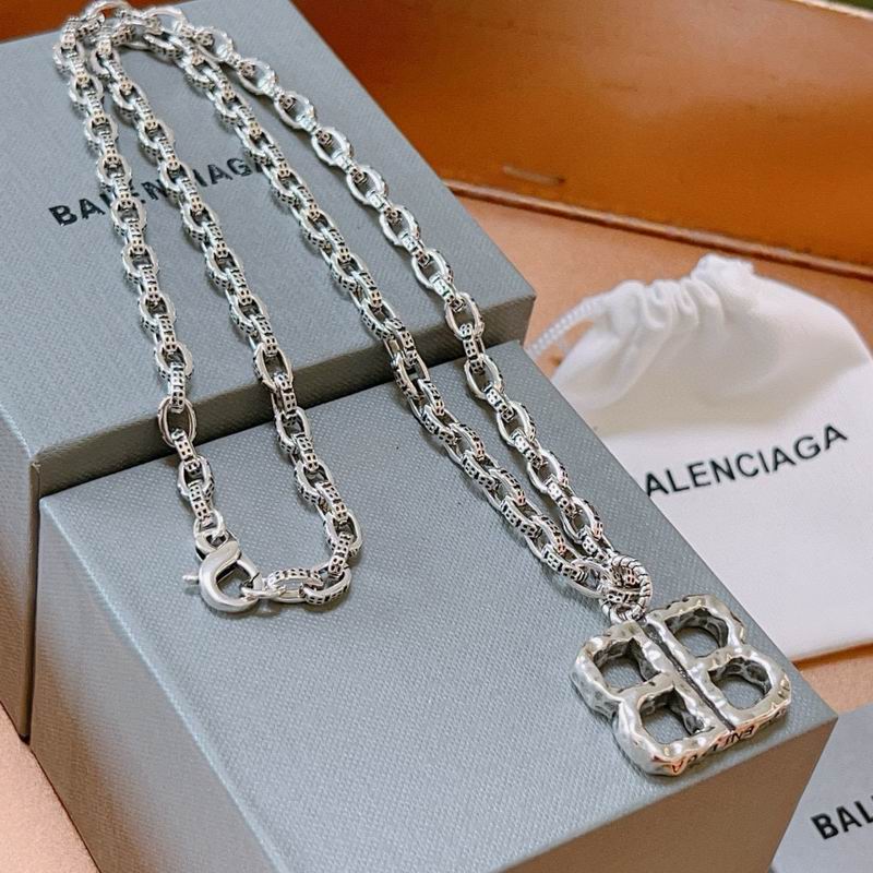 Balenciaga Necklace 06yxh23 (1)