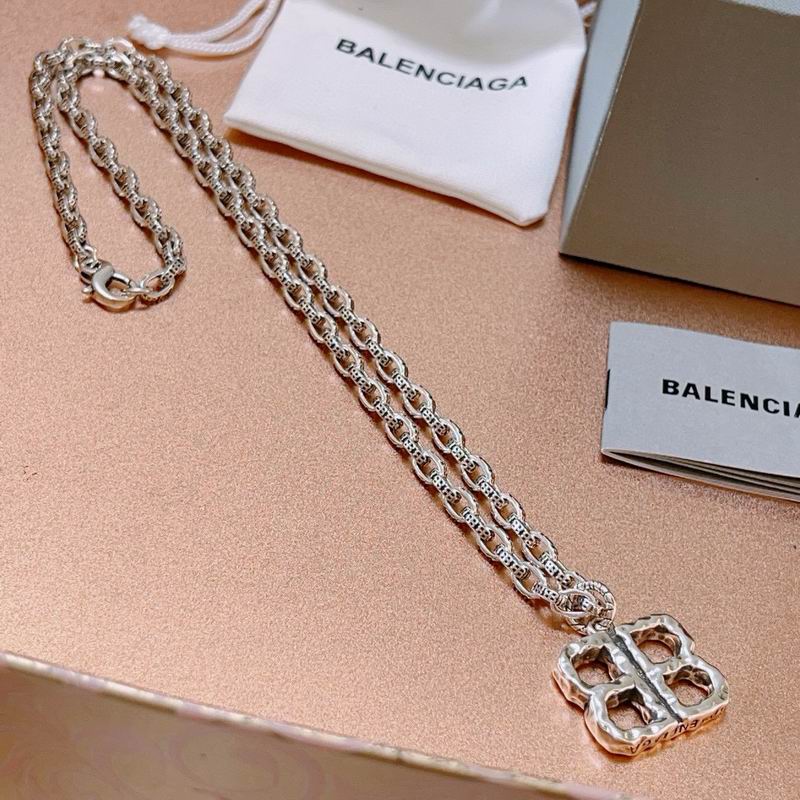 Balenciaga Necklace 06yxh23 (2)