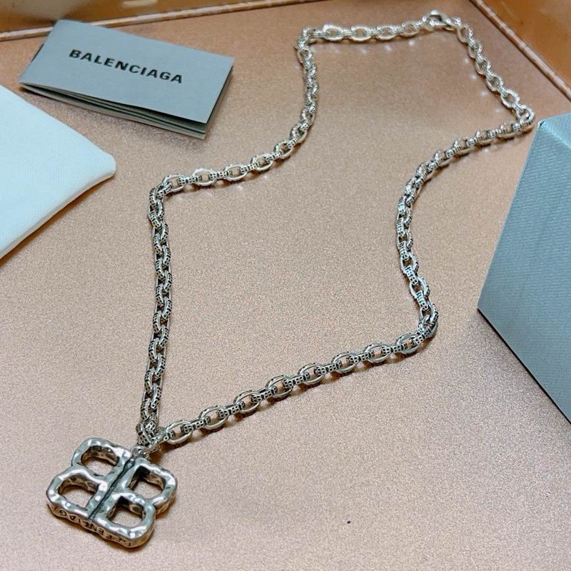 Balenciaga Necklace 06yxh23 (3)