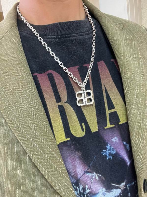 Balenciaga Necklace 06yxh23 (6)
