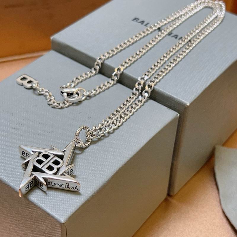 Balenciaga Necklace 06yxh24 (4)