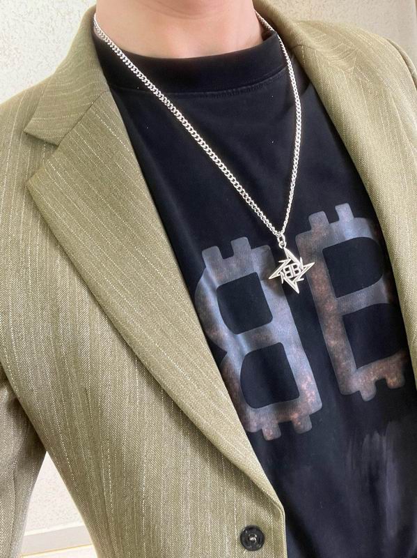 Balenciaga Necklace 06yxh24 (6)