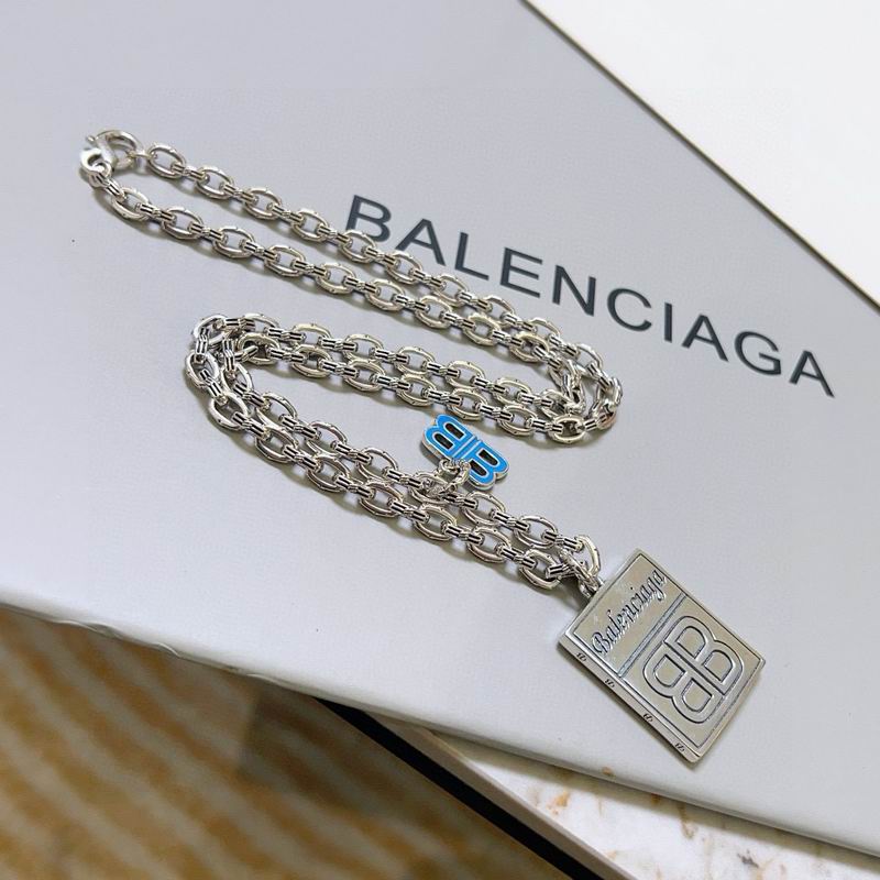 Balenciaga Necklace 06yxh25 (1)