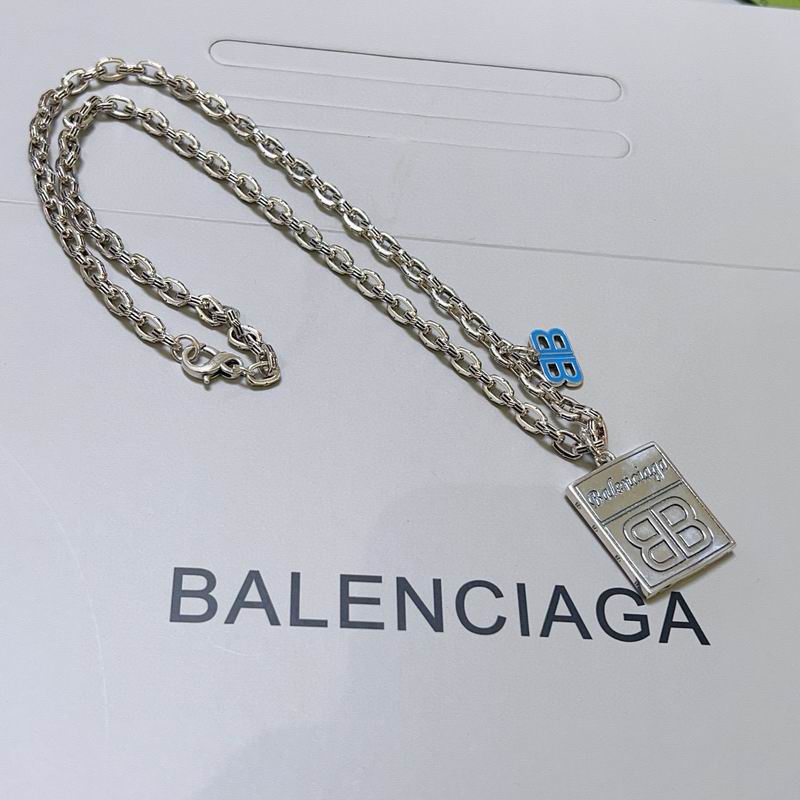 Balenciaga Necklace 06yxh25 (2)