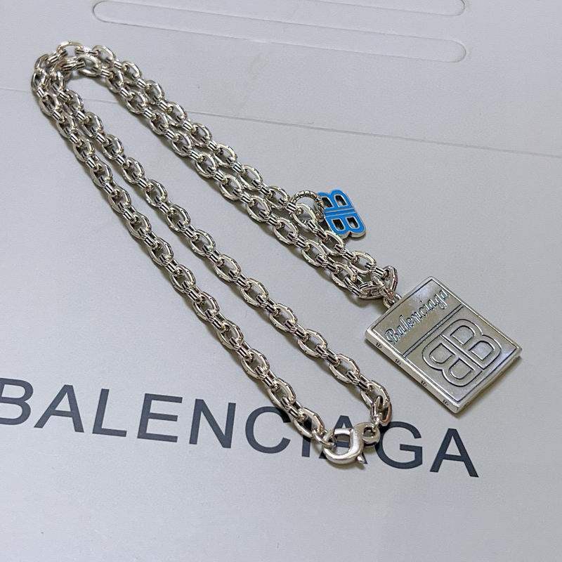 Balenciaga Necklace 06yxh25 (3)