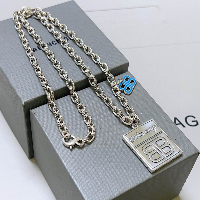 Balenciaga Necklace 06yxh25 (5)