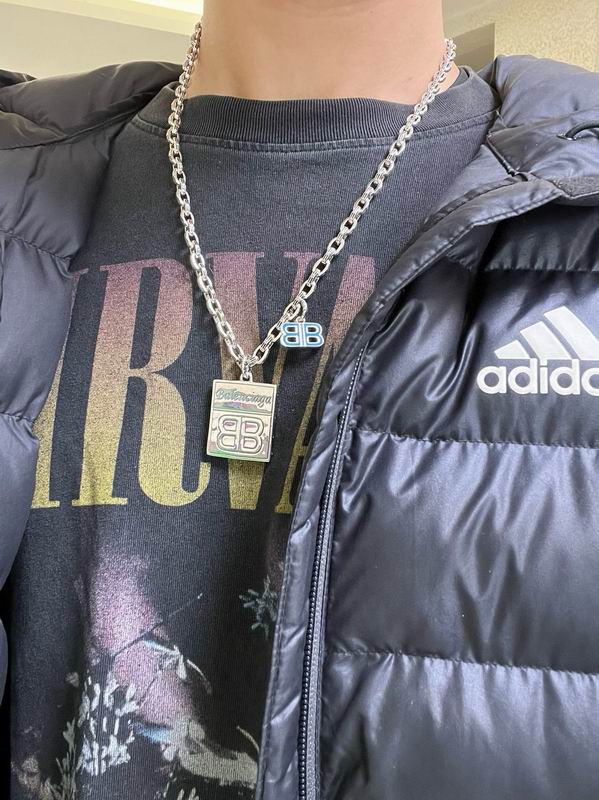 Balenciaga Necklace 06yxh25 (6)
